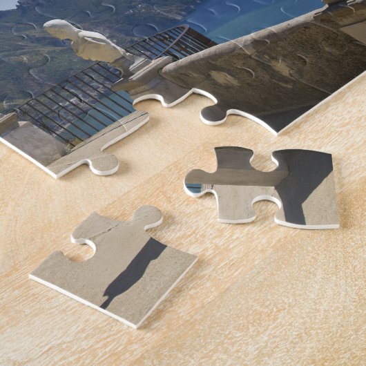 Villa Cimbrone, Ravello, Kampanien, Italien Puzzle (Seite)