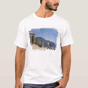 Villa Cimbrone, Ravello, Kampanien, Italien T-Shirt