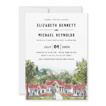 Villa dei Cedri | Illustriertes Hochzeitstag