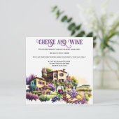 Villa dei Cedri Villa dei Cedri Einladung (Stehend Vorderseite)