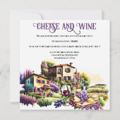 Villa dei Cedri Villa dei Cedri Einladung (Vorderseite)