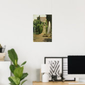 Villa D'Este, Tivoli, 1869 Poster (Heimbüro)