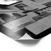 Villa Dreams Fotodruck (Ecke)