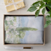 Villa Italia Comer See Seidenpapier (Geschenk)