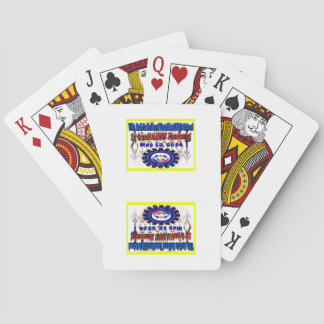 Villa Jacinta 2014 Wiedersehen Spielkarten