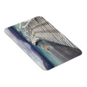 Villa La Angostura Magnet (Rechte Seite)