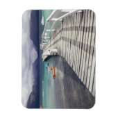 Villa La Angostura Magnet (Vertikal)