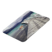 Villa La Angostura Magnet (Linke Seite)