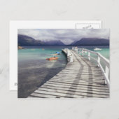 Villa La Angostura Postkarte (Vorne/Hinten)