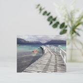 Villa La Angostura Postkarte (Stehend Vorderseite)