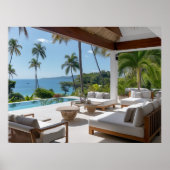 VILLA LIFE #1 POSTER (Vorne)