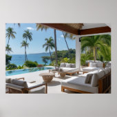 VILLA LIFE #1 POSTER (Vorne)