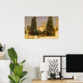 Villa Malta, Rom von Lord Frederic Leighton Poster (Heimbüro)