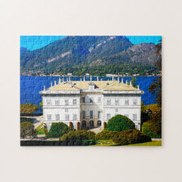 Villa Melzi Bellagio Puzzle