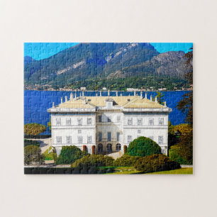 Villa Melzi Bellagio Puzzle
