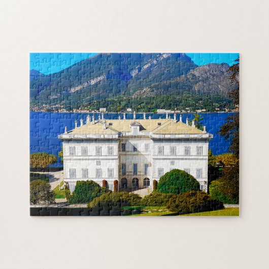 Villa Melzi Bellagio Puzzle (Horizontal)