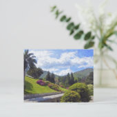 Villa Melzi d'Eril, Bellagio Postcard Postkarte (Stehend Vorderseite)