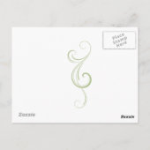 Villa Melzi d'Eril, Bellagio Postcard Postkarte (Rückseite)