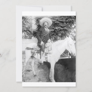 Villa Pancho Einladung