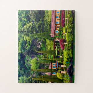 Villa Perfection | Lake Comos Gartenschmuck Puzzle