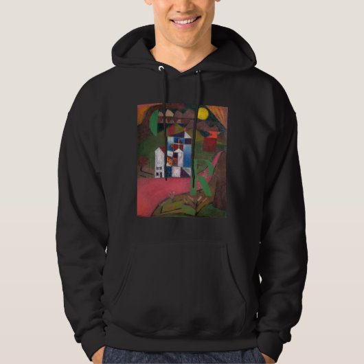 Villa R | Paul Klee | Hoodie (Vorderseite)