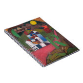 Villa R | Paul Klee | Notizblock (Rechte Seite)