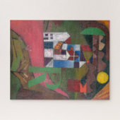 Villa R | Paul Klee | Puzzle (Horizontal)