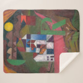 Villa R | Paul Klee | Sherpadecke (Vorderseite (Horizontal))