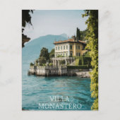 Villa Saroli Postkarte (Vorderseite)