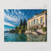 Villa Saroli Postkarte (Vorderseite)