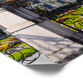 Villa Sola Cabiati Tremezzo Highlights Poster (Ecke)