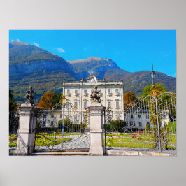 Villa Sola Cabiati Tremezzo Highlights Poster