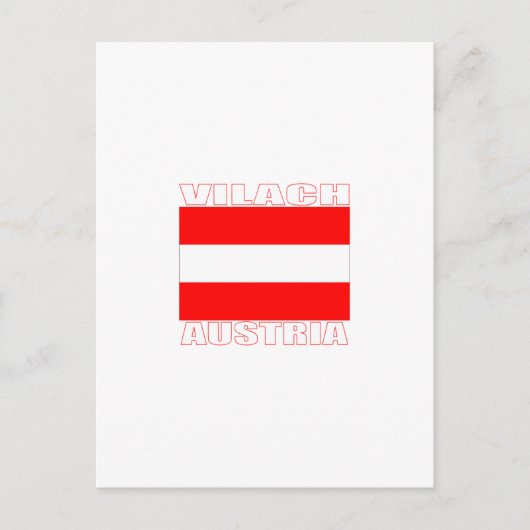 Villach, Österreich Postkarte (Vorderseite)