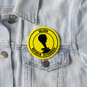 Villach Round Emblem Button (Beispiel)
