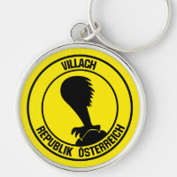 Villach Round Emblem