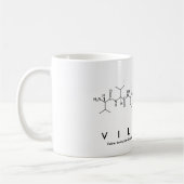 Villads Peptidname Tasse (Links)