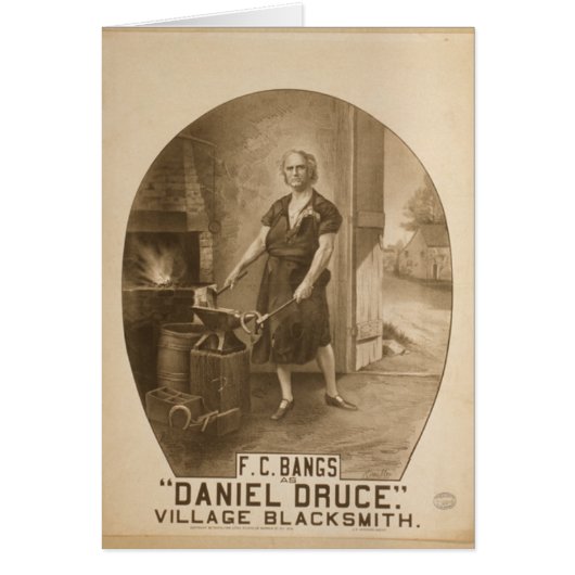 Village Blacksmith (Vorne)