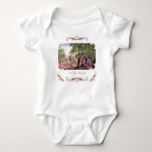 Village Blacksmith Baby Shirt (Vorderseite)