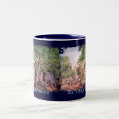 Village Blacksmith Coffee Tasse (Mittel)