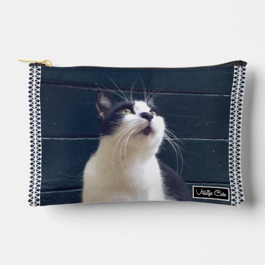 Village Cats Essential Pouch - Dolce Zubehörtasche (Vorderseite)
