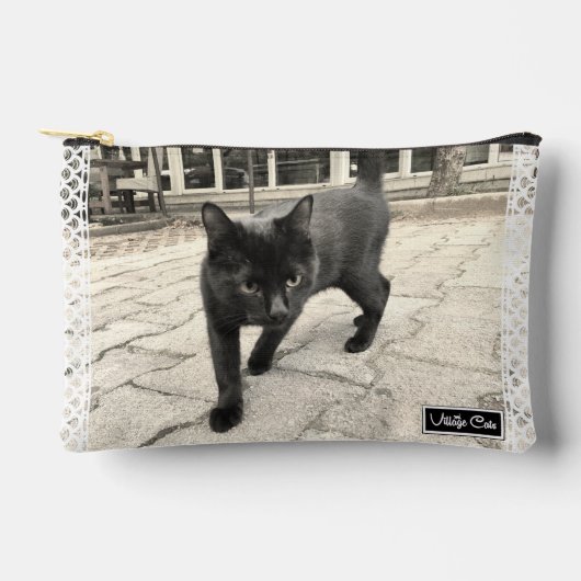 Village Cats Essential Pouch - Gabbie Zubehörtasche (Vorderseite)