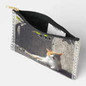 Village Cats Essential Pouch - Haze Zubehörtasche (Offen)