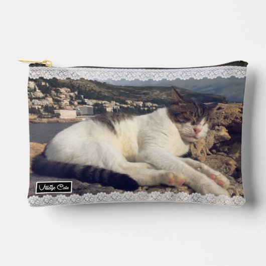 Village Cats Essential Pouch - Jesse Zubehörtasche (Vorderseite)