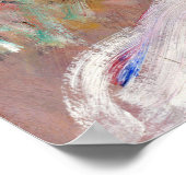 Village Children, berühmte Kunstwerke, Poster (Ecke)