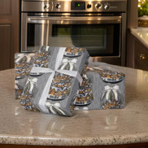 Village Christmas Snow Globe