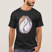Village Flame T-Shirt (Vorderseite)