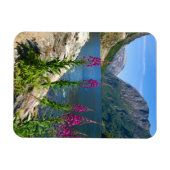 Village Flexible Foto Magnet (Horizontal)