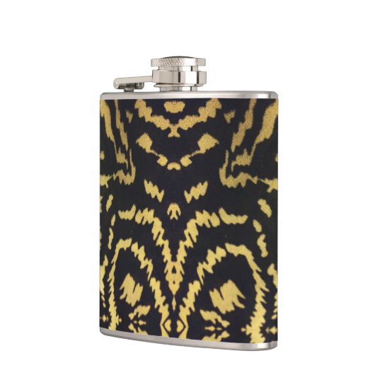 Village Gold-II Flachmann (Links)