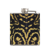 Village Gold-II Flachmann (Rückseite)