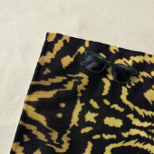 Village Gold-II Strandtuch (Beispiel)